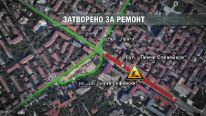 Кои столични булеварди се ремонтират и след сезона на отпуските? 