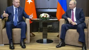 Ердоган и Путин договориха 20 км демилитаризирана зона в Идлиб