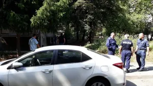 Простреляният полицай в София е без опасност за живота