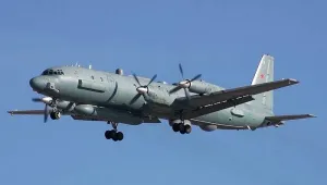 Руски военен самолет е свален над Сирия
