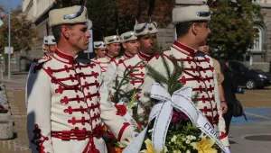 България чества 110 години от обявяването на Независимостта (ОБЗОР)