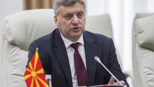 Македонският президент няма да гласува на референдума на 30 септември 