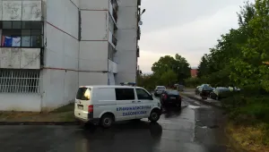 Жестоко убийство в Кюстендил