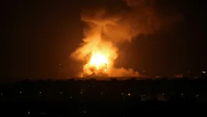 Две ракети са ударили американска база в Багдад, петима са ранени