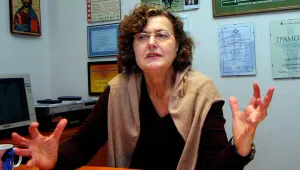 Адела Пеева: На Балканите не се траем... Всички се побъркаха, без да има война