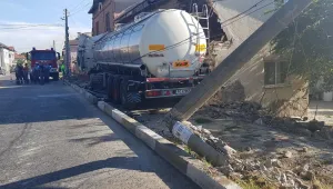 Каква подкрепа получи семейството от Борован, чиято къща беше разрушена от тир?