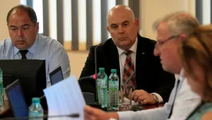 Етичната комисия на ВВС одобри кандидатурата на Иван Гешев