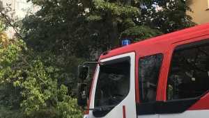 Пожар горя в изоставена къща в кв. 