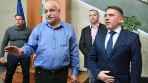 Едно от наказанията на Полфрийман – за опит за бягство
