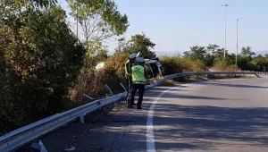 Мъж загина при тежка катастрофа на входа на София 