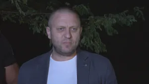 Ст. комисар Хаджиев: Пред сградата на НС имаше нерегламентирани действия с цел ескалация