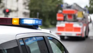 Пожарникарски камион се преобърна в Източна Турция, има загинал и ранени
