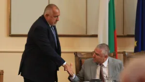 ГЕРБ разговаря  с „Воля“ за свикването на ВНС и приемането на нова Конституция
