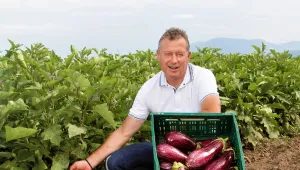 Ангел Димитров, Бул Фрут: Благодарение на сигурността, която ни дава Kaufland, всяка година увеличаваме не само продукцията, но и културите, които отглеждаме