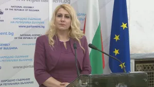 Ахладова: Не мисля, че съдебната система е зависима, не познавам Пеевски