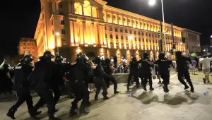 Баталните сцени в София през погледа на фоторепортерите