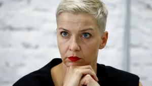 Тежки присъди за беларуски опозиционери: Мария Колесникова получи 11 г. затвор 
