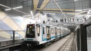 За Деня на София: Мотриса от третия лъч на метрото се превръща в сцена 