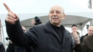 Почина президентът на 