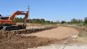 600 метра от „готовата“ магистрала край Търговище се срутиха