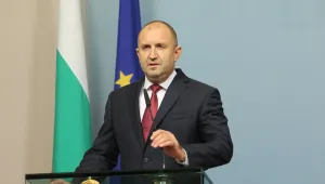 Румен Радев поздрави Джо Байдън по случай встъпването му в длъжност 