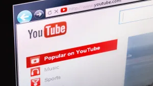 Хиляди потребители имат проблеми с достъпа до YouTube в Русия