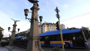 Протест срещу зеления сертификат блокира „Орлов мост“