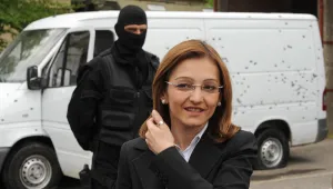 Бивш македонски вътрешен министър влезе в затвора с присъда за корупция