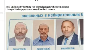 „Двойници“ на руски опозиционни политици объркват избирателите в Русия