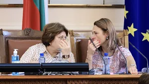 Митева сравни Дончева с храст от песен на Васко Кръпката