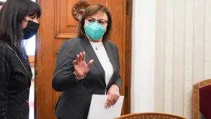 Нинова за бюджета: Предупреждавахме, че ще стане беля