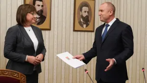 БСП връща мандата в четвъртък