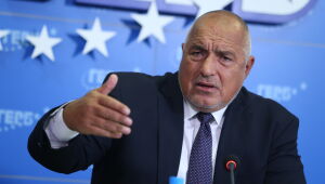 Борисов: До последния ден няма да излъчим кандидат за президент