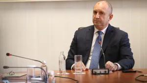 Румен Радев: Разпускането на НС е въпрос на дни