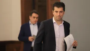 Кирил Петков: С Асен Василев със сигурност ще бъдем част от промяната