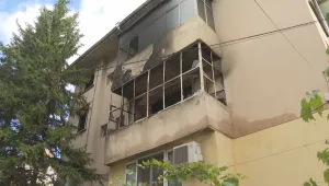 Възрастен мъж загина при пожар във Враца