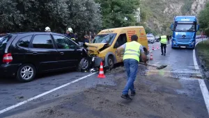 Челен удар в Кресненското дефиле, двама души са ранени