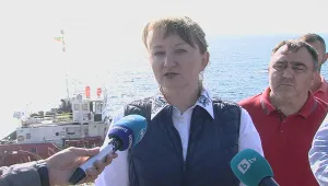ГЕРБ с критики към служебното правителство заради заседналия кораб