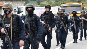Продължава напрежението на границата между Сърбия и Косово