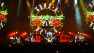 Guns N' Roses обявиха нов албум - 