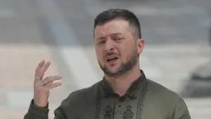 Зеленски към руснаците: Студ, глад, мрак и жажда - за нас не са толкова страшни, колкото вашата „дружба“