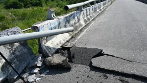 Ново силно земетресение от 6,8 в Тайван