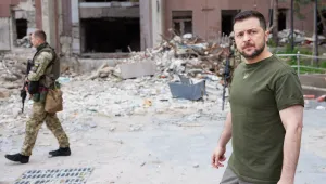 Володимир Зеленски не вярва, че Русия ще използва ядрени оръжия 