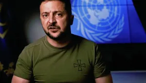 Володимир Зеленски поиска в ООН 