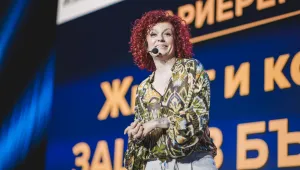 Люси Дяковска: Никога не съм била емигрант