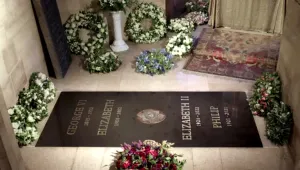 Обявиха причината за смъртта на кралица Елизабет II