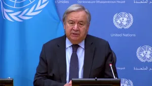 За Израел генералният секретар на ООН вече е 