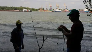 Части, вероятно от руски дрон, са паднали в Румъния