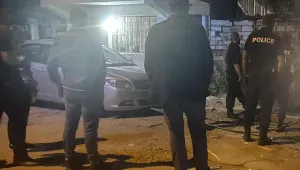 Семейно тържество в столичен квартал вдигна на крак полицията и кмета (СНИМКИ)