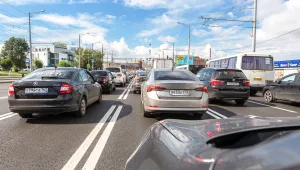 Финландия забрани влизането на руски автомобили